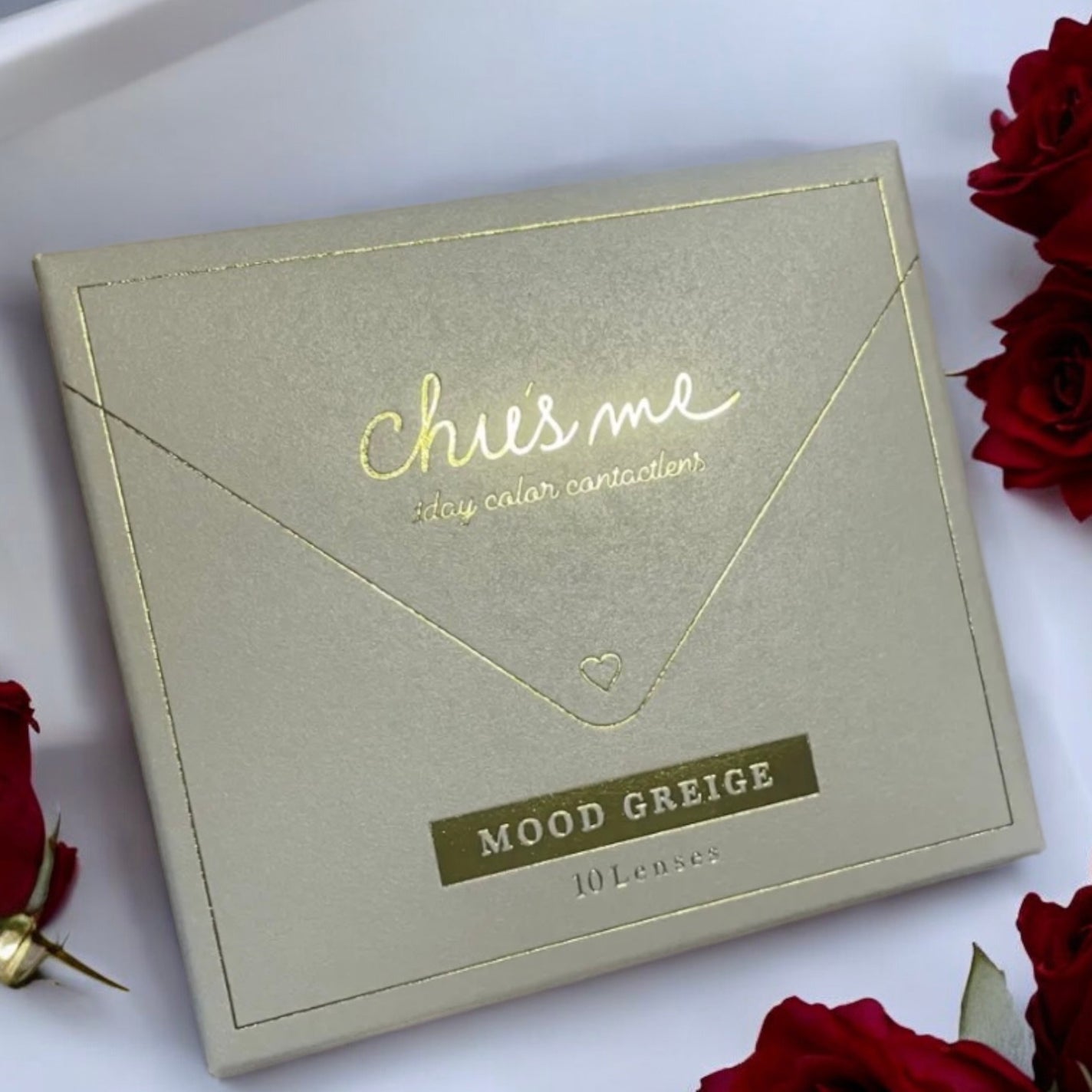 Chu's me 1day/Chu's me/ワンデー(1DAY)カラコンを使ったクチコミ(2枚目)