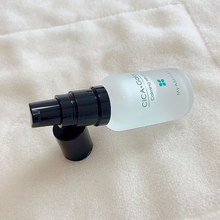 ピールケアセラム/My AMULET/美容液を使ったクチコミ(7枚目)