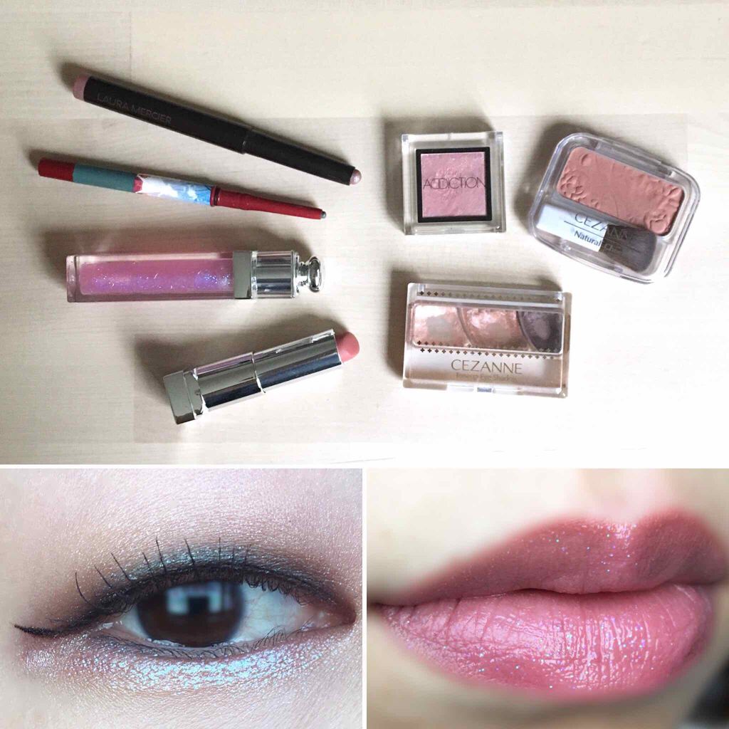 ディオール アディクト グロス/Dior/リップグロスを使ったクチコミ(1枚目)