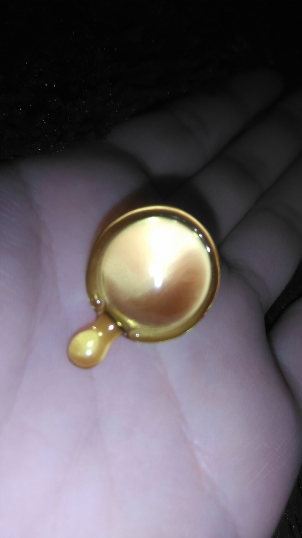 ヘアーオイル【スムース&シャイニー】/ellips/ヘアオイルを使ったクチコミ(2枚目)