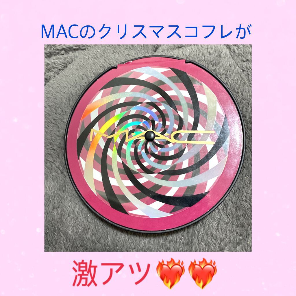 サプライズ アイズ アイシャドウ × 6  リッチ/M・A・C/アイシャドウパレットを使ったクチコミ（1枚目）