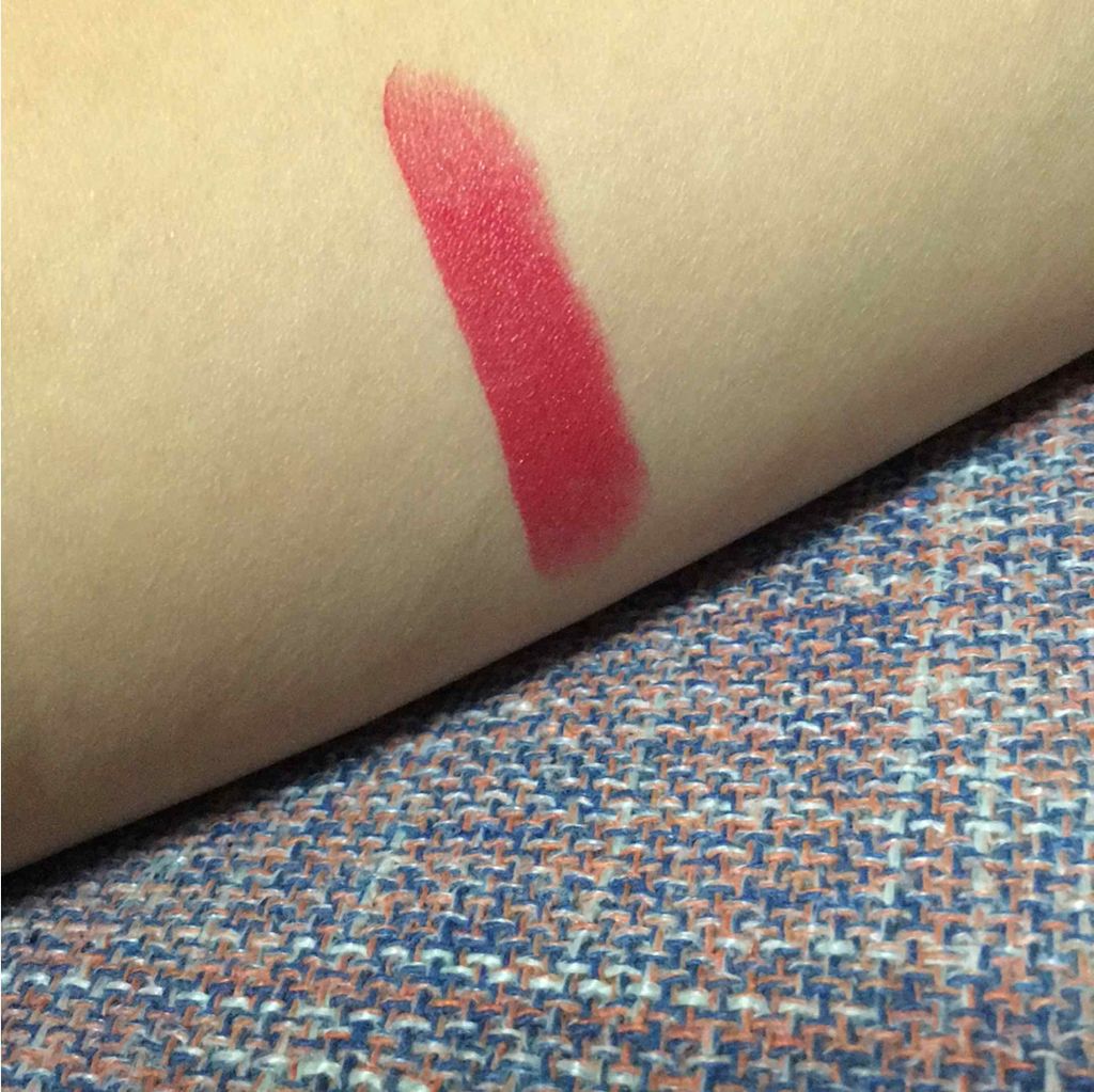 ルージュ ディオール ウルトラ ルージュ/Dior/口紅を使ったクチコミ(2枚目)