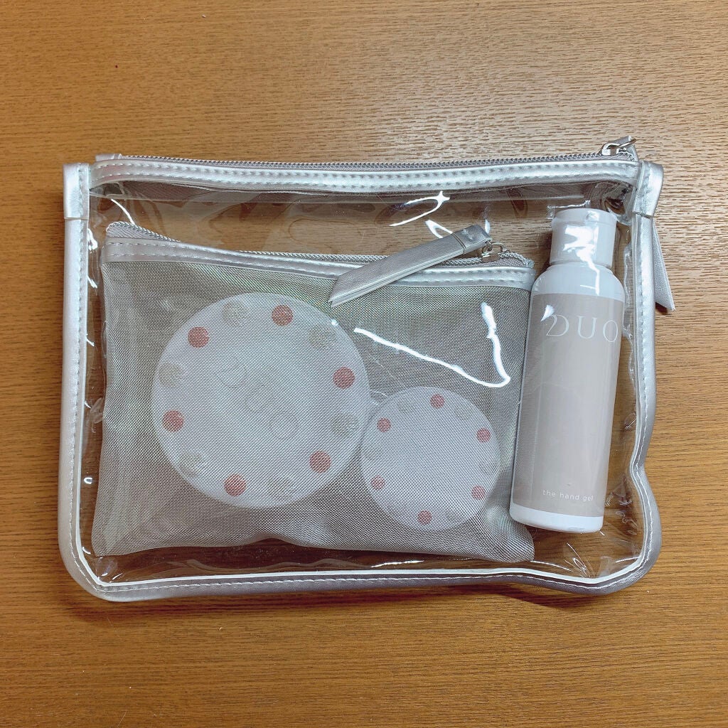 デュオ ザ コフレセット 2020/DUO/その他キットセットを使ったクチコミ(3枚目)