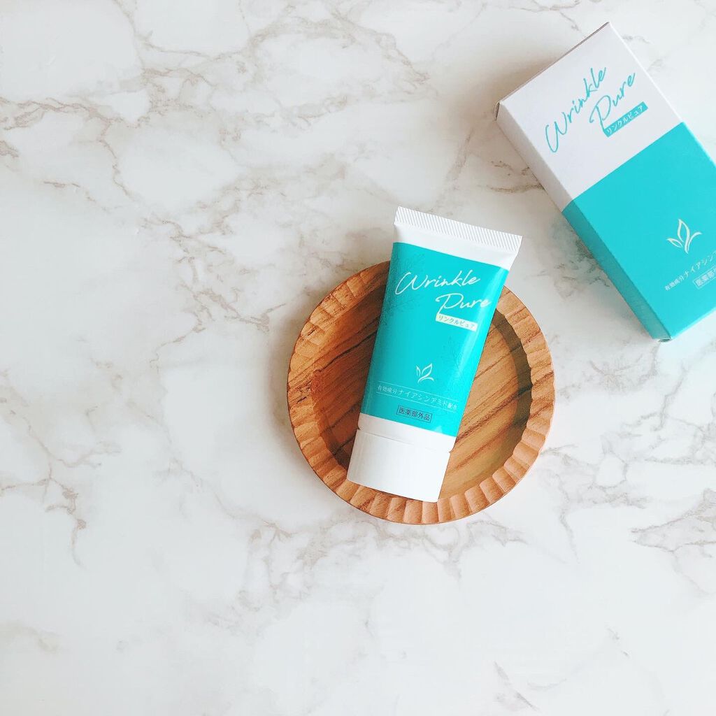 muu on LIPS 「健康コーポレーションリンクルピュア(WrinklePure)..」(2枚目)
