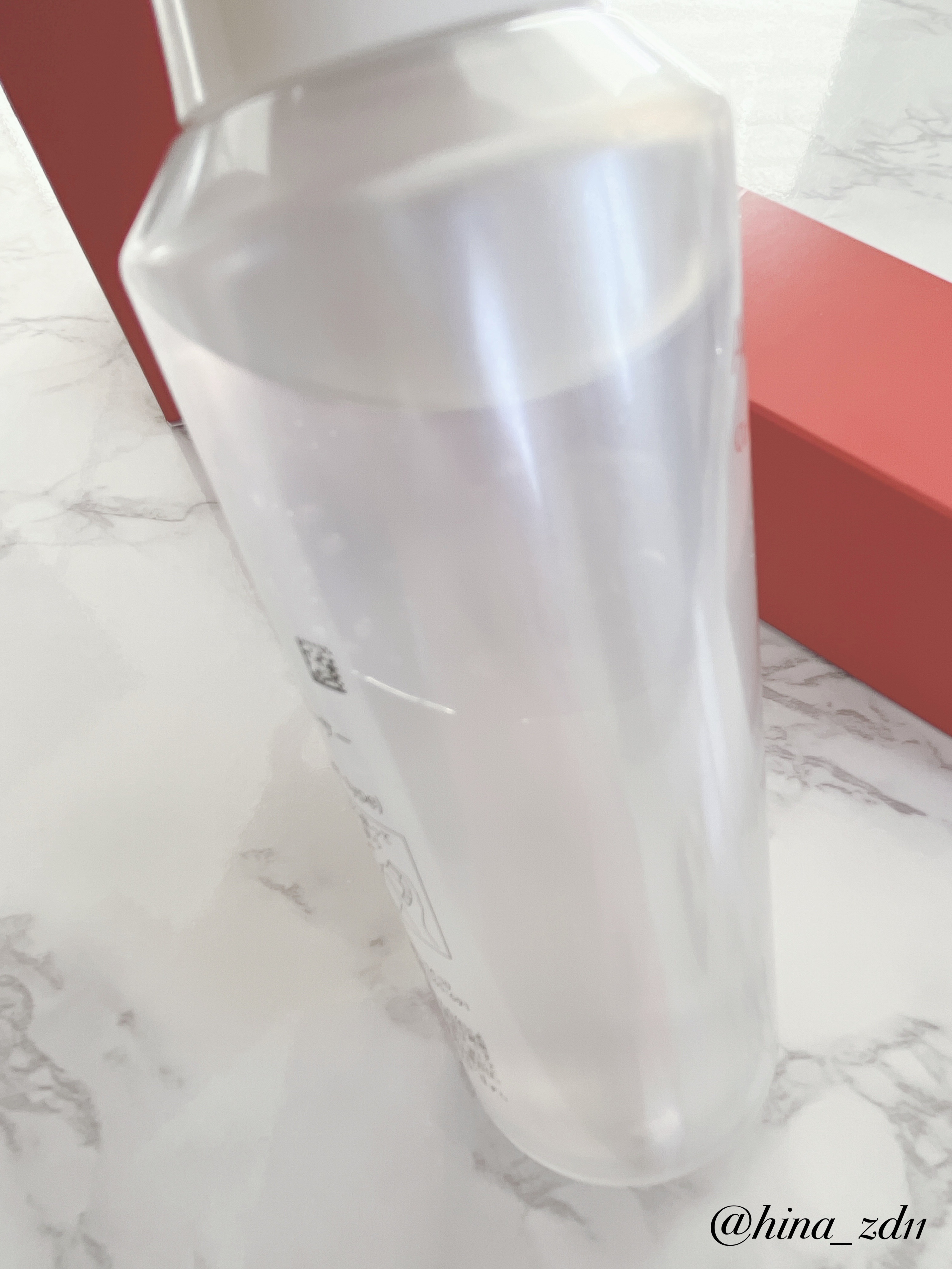 クラリファイイング リリーサー/ALBLANC/クレンジングウォーターを使ったクチコミ（2枚目）