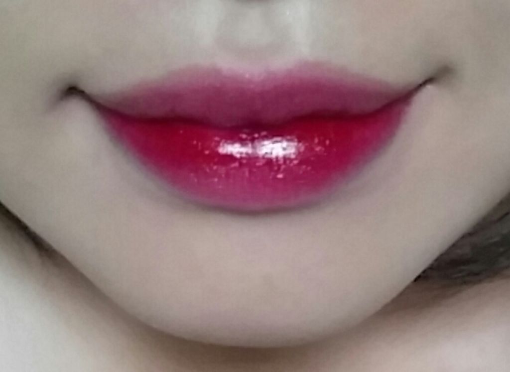 ディアダーリン ウォータージェルティント/ETUDE/リップティントを使ったクチコミ(1枚目)