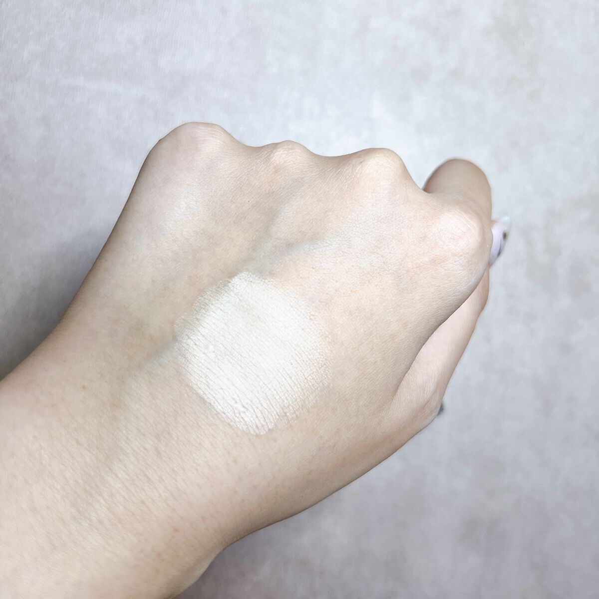 タトゥーウォータープルーフスカーコンシーラー/フォレンコス/リキッドコンシーラーを使ったクチコミ(4枚目)