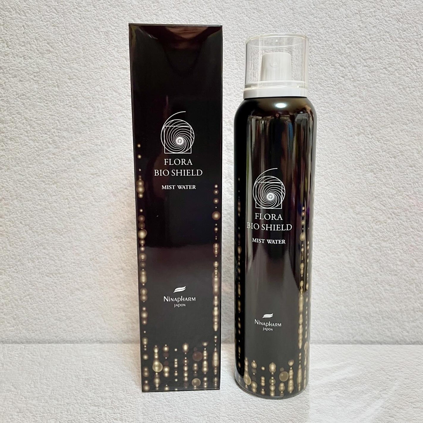 フローラ バイオシールド ミストウォーター/ニナファームジャポン/ミスト状化粧水を使ったクチコミ(1枚目)