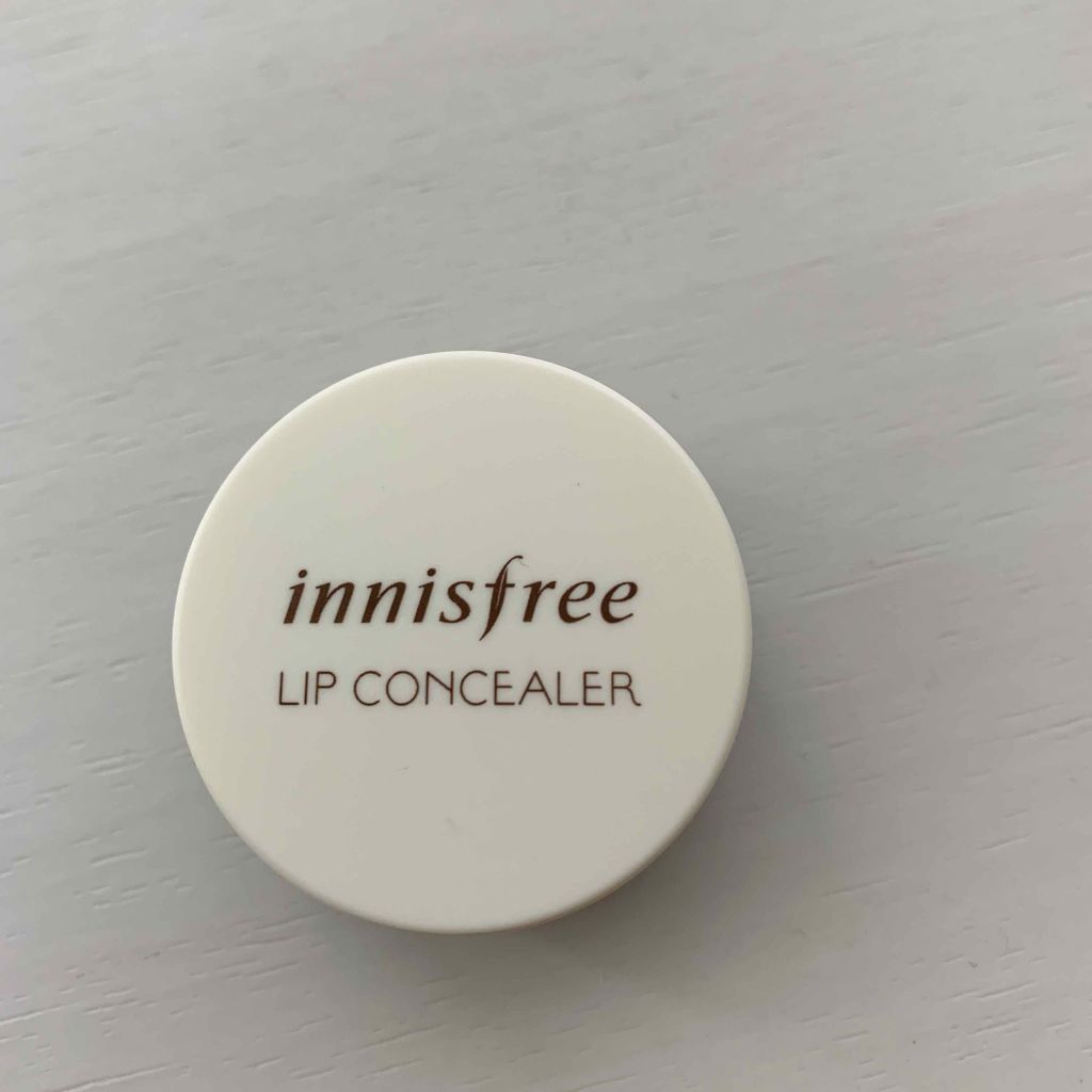 タッピング リップコンシーラー/innisfree/クリームコンシーラーを使ったクチコミ(2枚目)