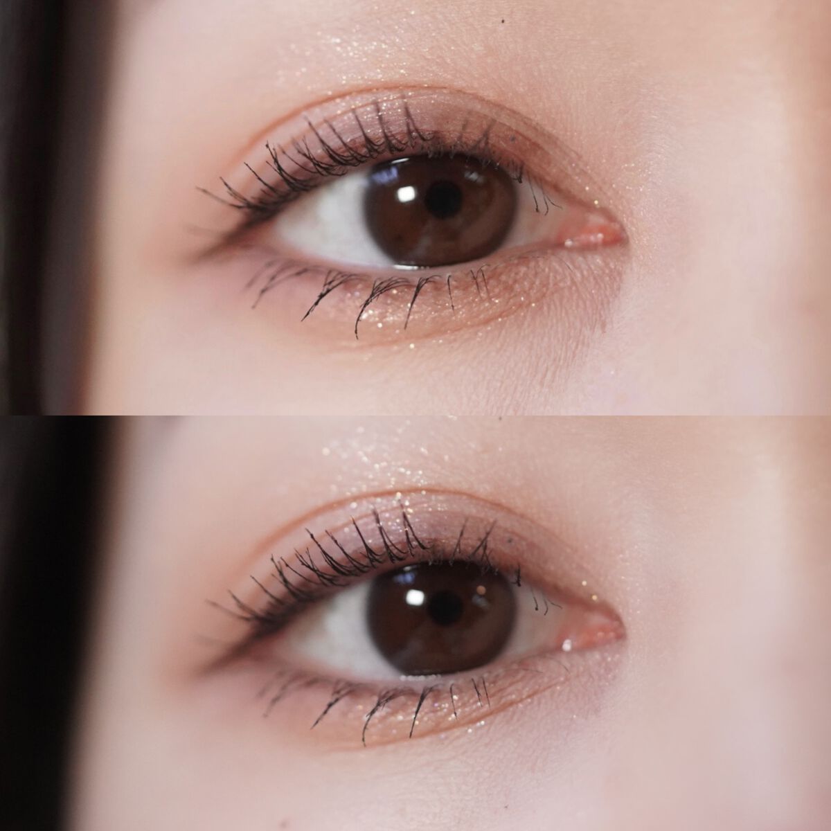 マイフェイブムードアイパレット 9カラー/HOLIKA HOLIKA/アイシャドウパレットを使ったクチコミ(6枚目)