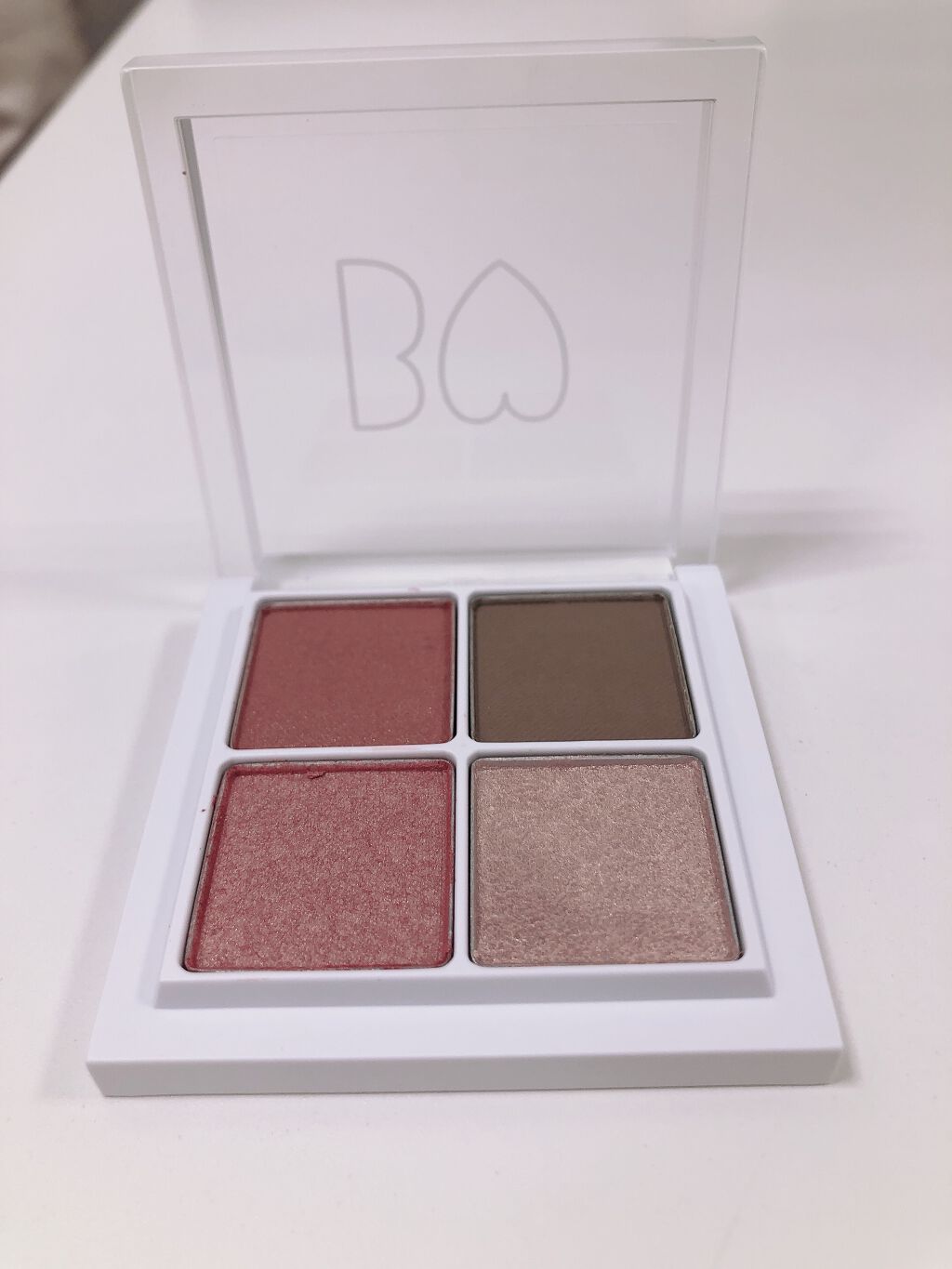 つやぷるリップR/b idol/口紅を使ったクチコミ(2枚目)