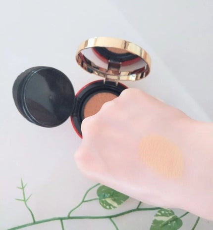 アルーチェルーチェ クッションファンデーション/Aluce luce/クッションファンデーションを使ったクチコミ(6枚目)