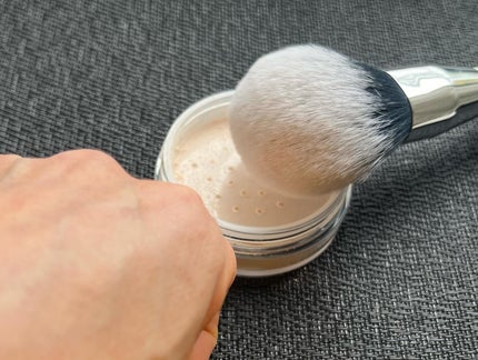 kowawa53 on LIPS 「ブリリアージュ・エクセレントルミナスプライマーパウダー・フェイ..」(6枚目)