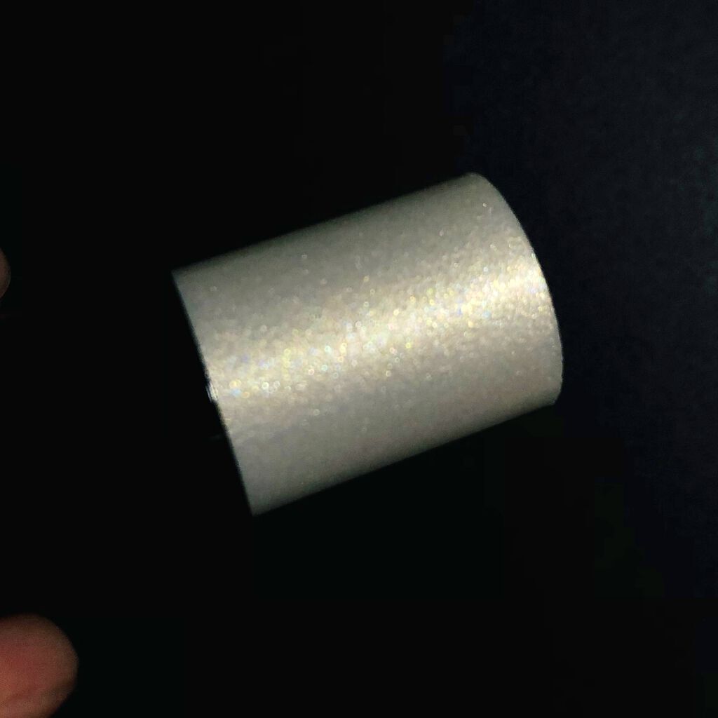 ザ グロウ スティック グロウタイプ 102G Sparkle Lights/ADDICTION/スティックハイライトを使ったクチコミ（3枚目）