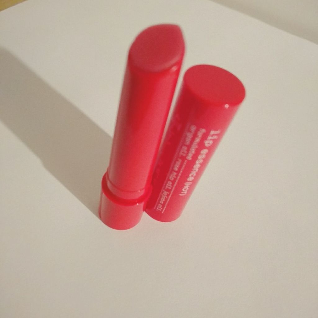 エテュセ リップエッセンス ホット/ettusais/リップ美容液を使ったクチコミ（2枚目）