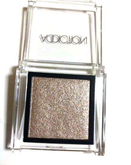 アディクション ザ アイシャドウ/ADDICTION/単色アイシャドウを使ったクチコミ(2枚目)