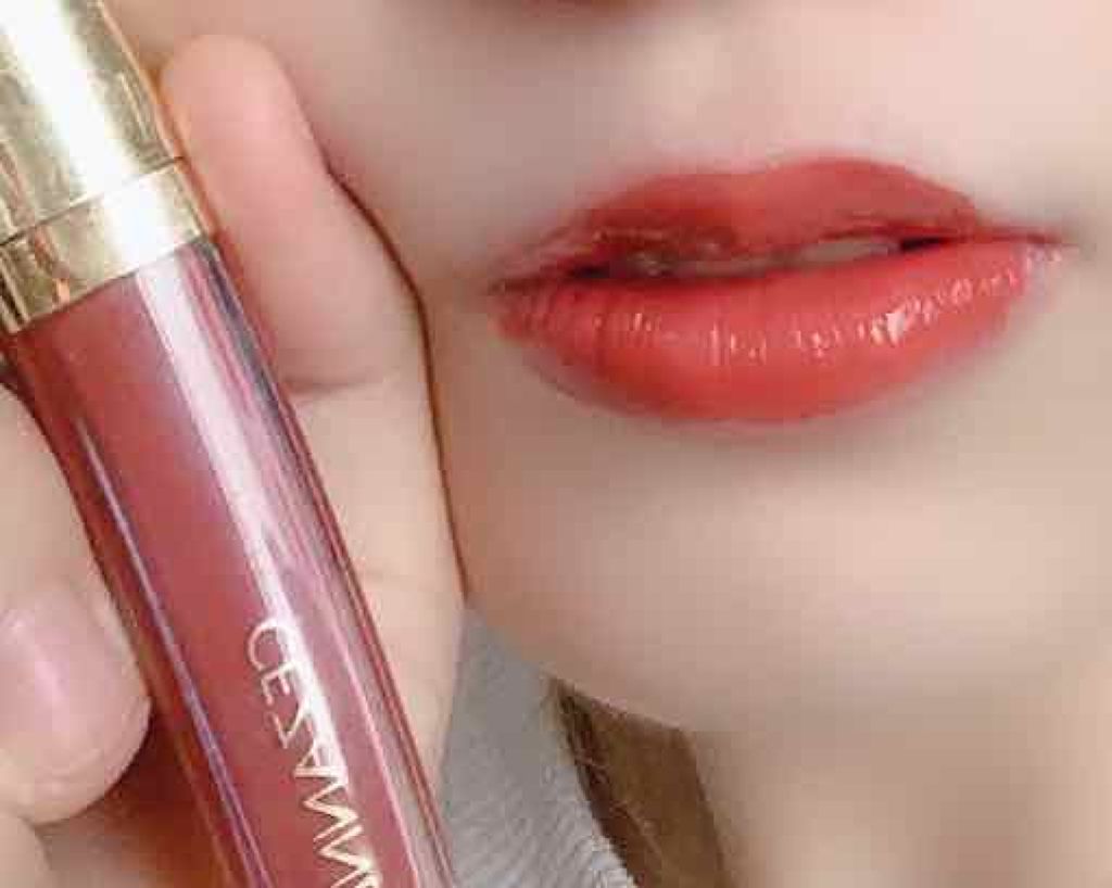 カラーティントリップ/CEZANNE/リップティントを使ったクチコミ(1枚目)