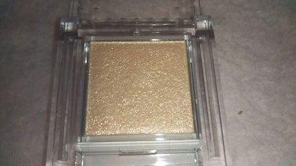 シングルカラーアイシャドウ/CEZANNE/単色アイシャドウを使ったクチコミ(2枚目)