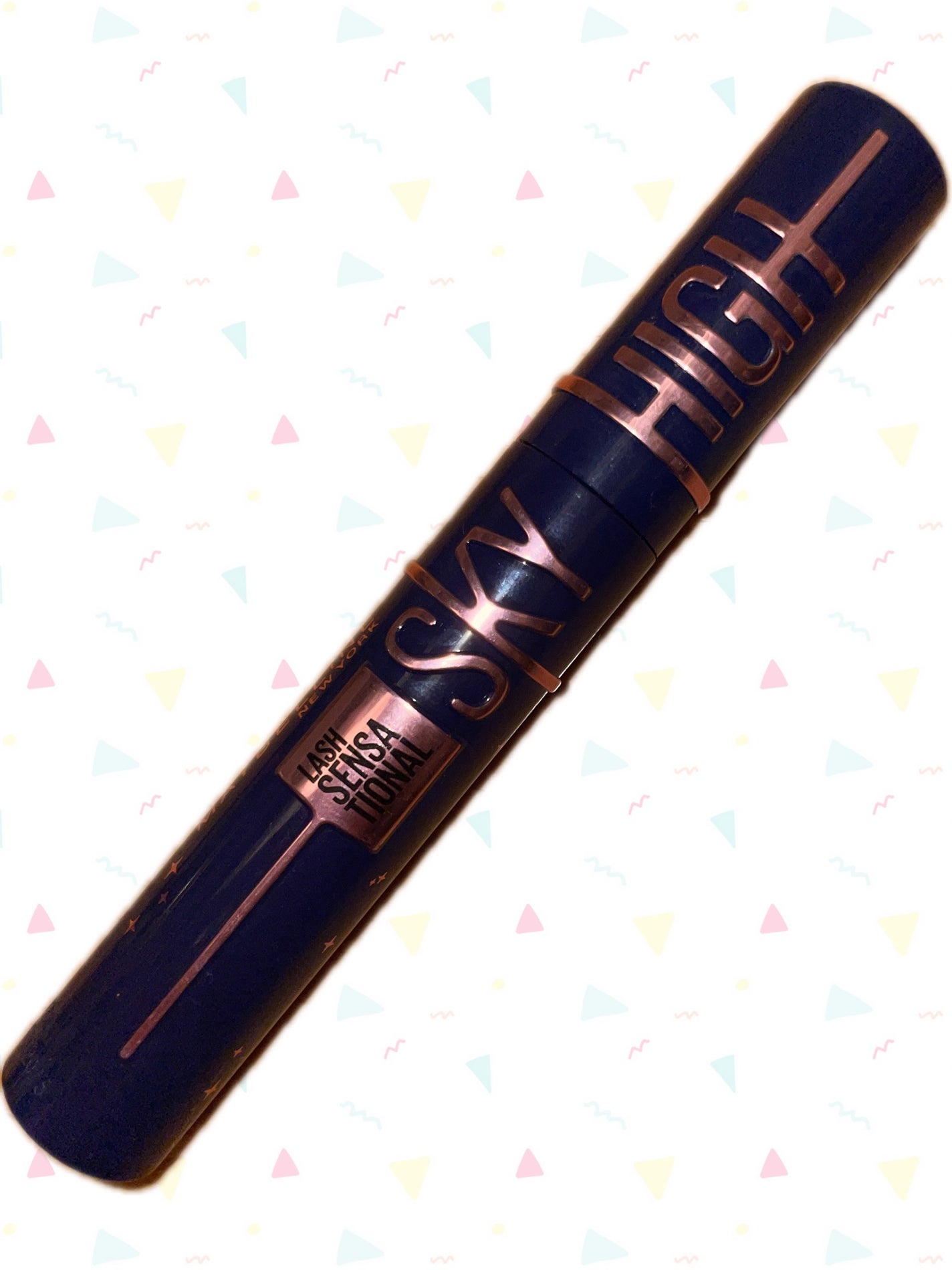 スカイハイ コスミックブラスト/MAYBELLINE NEW YORK/マスカラを使ったクチコミ(1枚目)