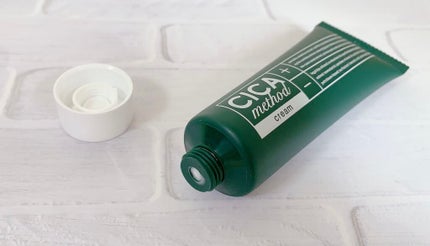 シカ メソッド クリーム/コジット/フェイスクリームを使ったクチコミ(3枚目)