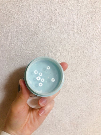 ノーセバム ミネラルパウダー N/innisfree/ルースパウダーを使ったクチコミ(2枚目)