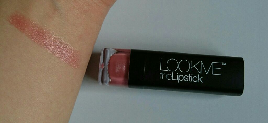 リップスティック/LOOK ME/口紅を使ったクチコミ(2枚目)