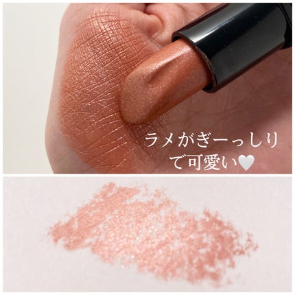 リュクス メタル リップスティック/BOBBI BROWN/口紅を使ったクチコミ(4枚目)