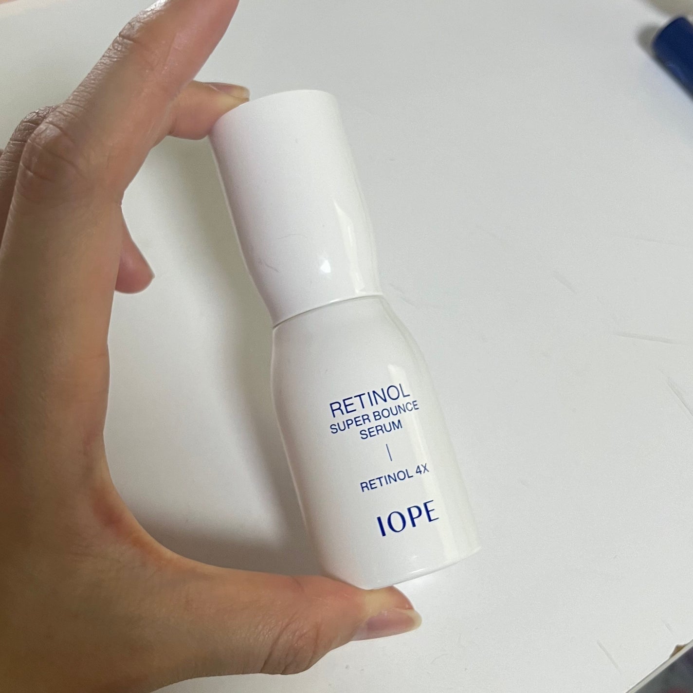 レチノール スーパーバウンス セラム/IOPE/美容液を使ったクチコミ(1枚目)