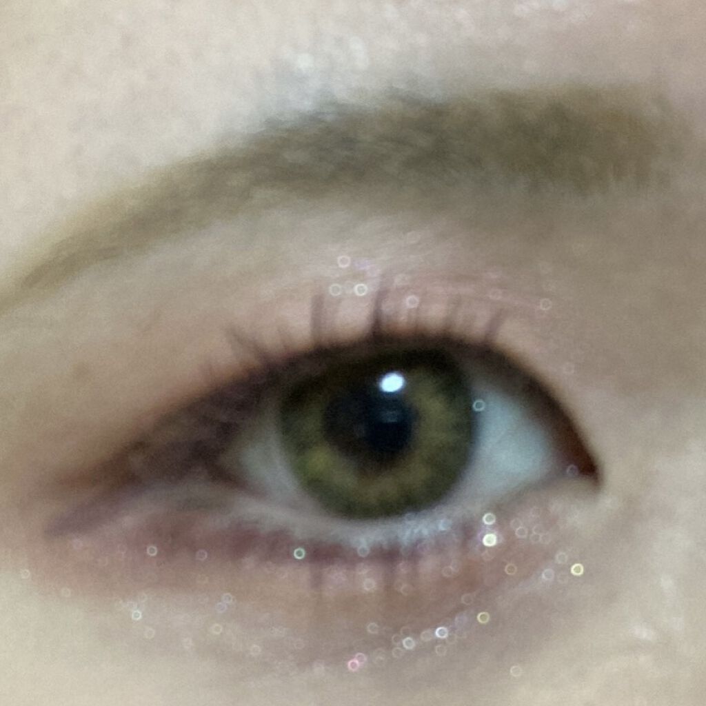 プリズムエアブラッシャー/CLIO/パウダーチークを使ったクチコミ（3枚目）