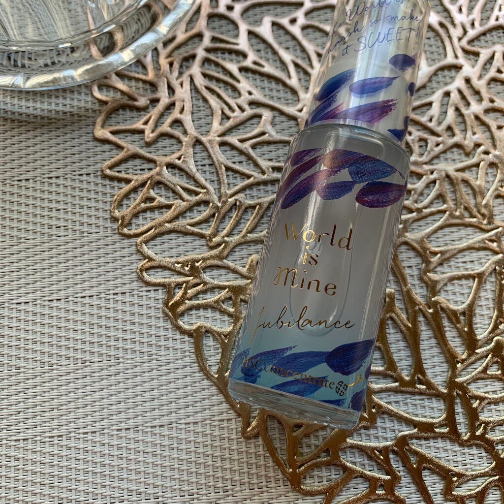 ジュービランス HSCコンセントレート/World is Mine/美容液を使ったクチコミ(2枚目)