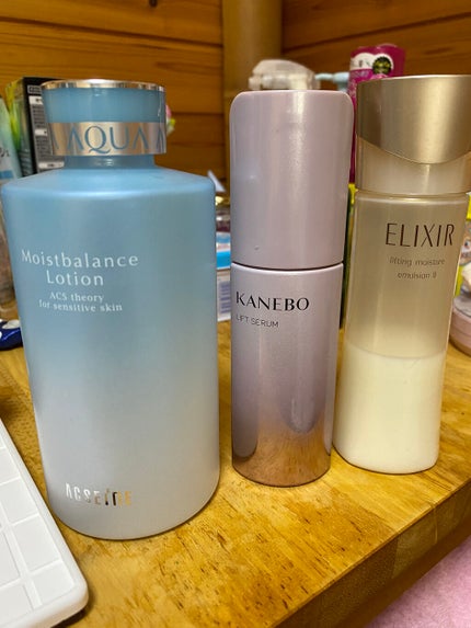 カネボウ リフトセラム/KANEBO/美容液を使ったクチコミ(2枚目)