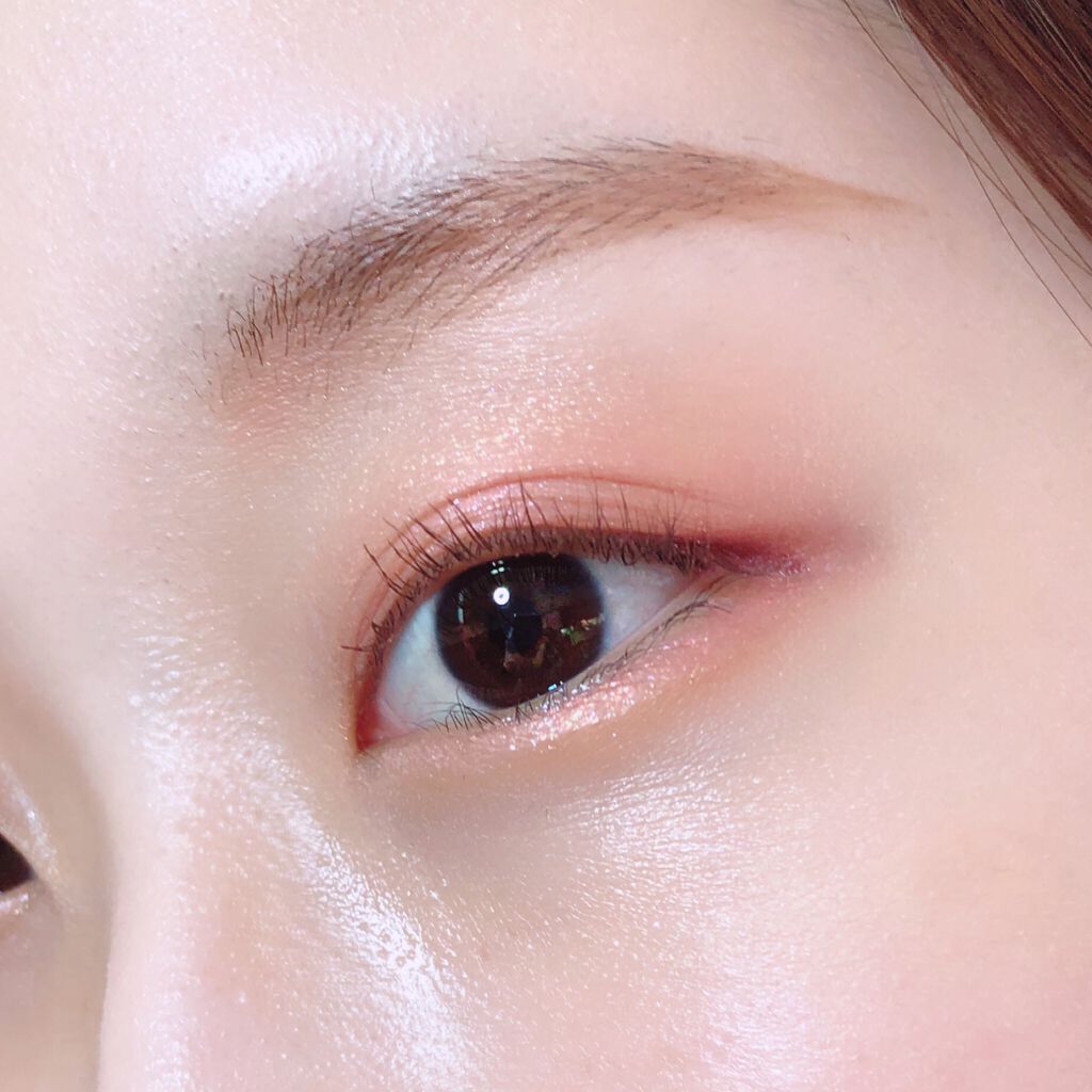 シャドーカスタマイズ/MAJOLICA MAJORCA/単色アイシャドウを使ったクチコミ(7枚目)