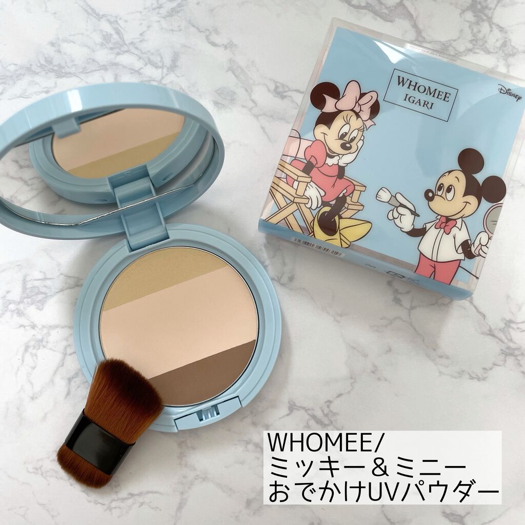 フーミー　アイブロウブラシ 熊野筆/WHOMEE/メイクブラシを使ったクチコミ（2枚目）