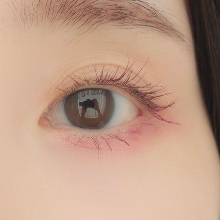 CYQ MASCARA DE LINER/CYQ/マスカラを使ったクチコミ(7枚目)