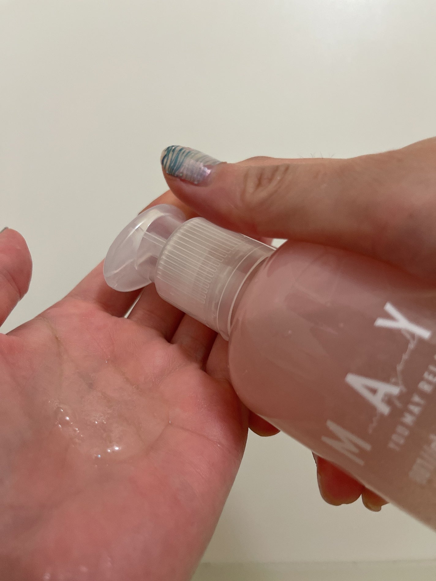 MAY ジェリークレンジングウォッシュ/MAY/クレンジングジェルを使ったクチコミ(1枚目)