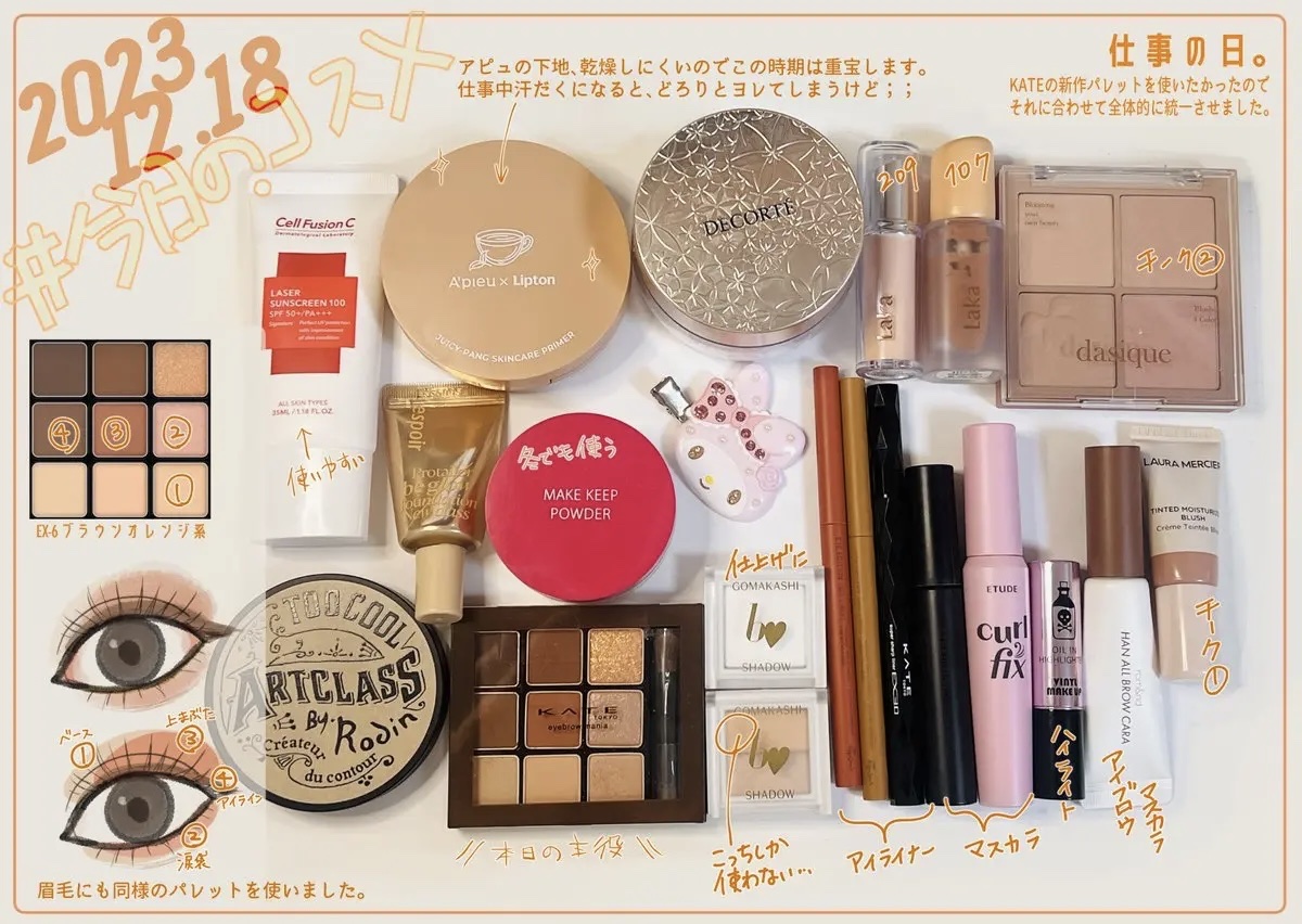 アートクラスバイロダン シェーディング/too cool for school/シェーディングを使ったクチコミ（1枚目）