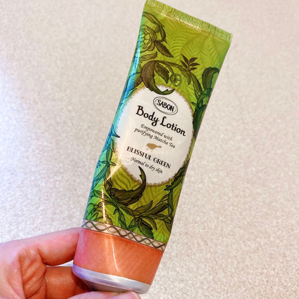 ボディローション/SABON/ボディローションを使ったクチコミ(1枚目)