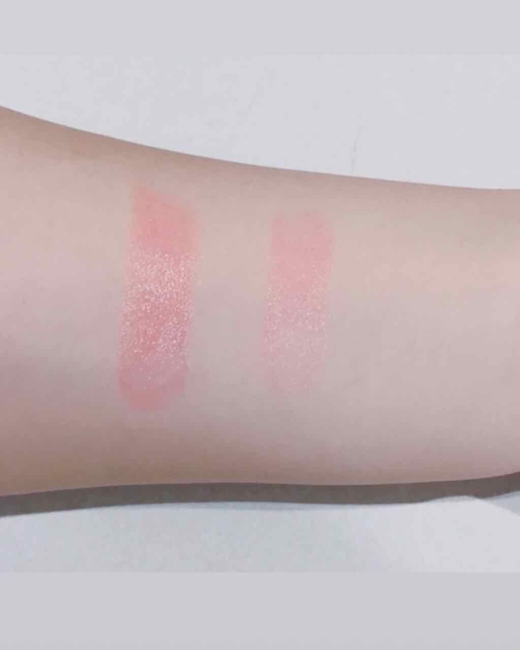 ルージュ ヴォリュプテ シャイン/YVES SAINT LAURENT BEAUTE/口紅を使ったクチコミ（3枚目）