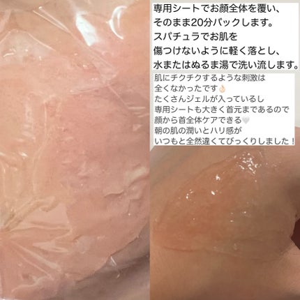 炭酸パックプレミアム/フェヴリナ/洗い流すパック・マスクを使ったクチコミ(6枚目)