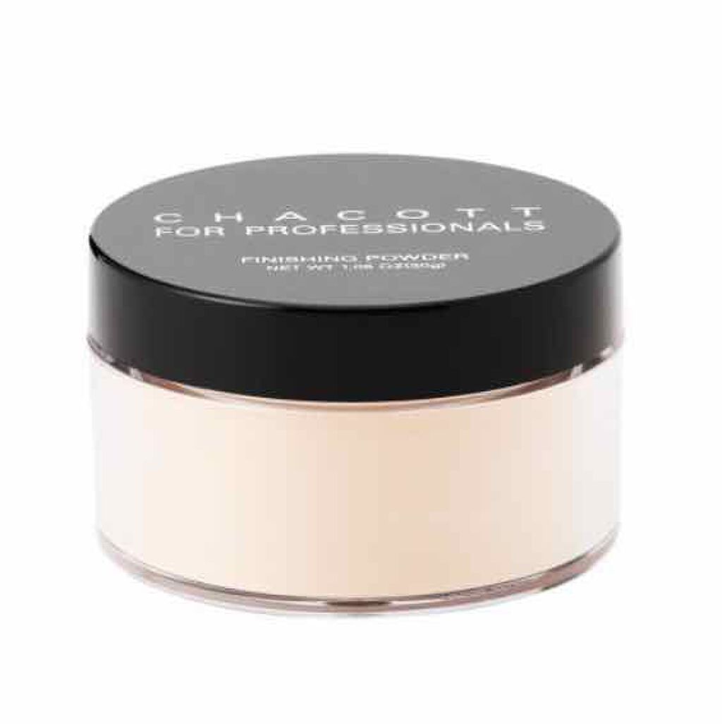 フィニッシングパウダー/チャコット・コスメティクス/ルースパウダーを使ったクチコミ(1枚目)
