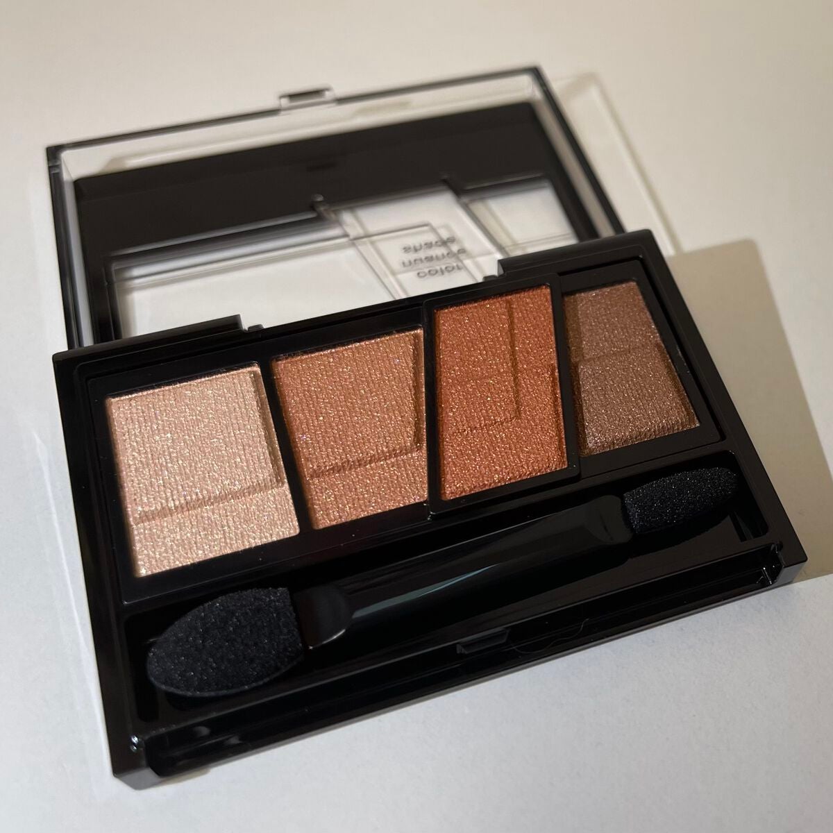 デザイニングブラウンアイズ/KATE/アイシャドウパレットを使ったクチコミ(4枚目)
