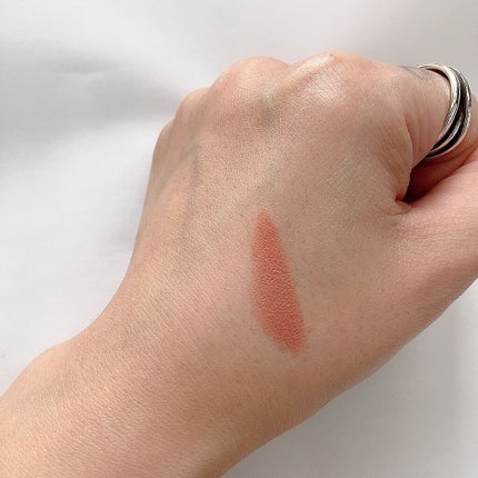 ルージュ エッセンシャル シルキー クリーム リップスティック 04/ローラ メルシエ/口紅を使ったクチコミ(3枚目)