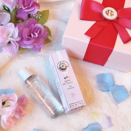 オ パフュメ テ/ロジェ・ガレ/香水(レディース)を使ったクチコミ(2枚目)