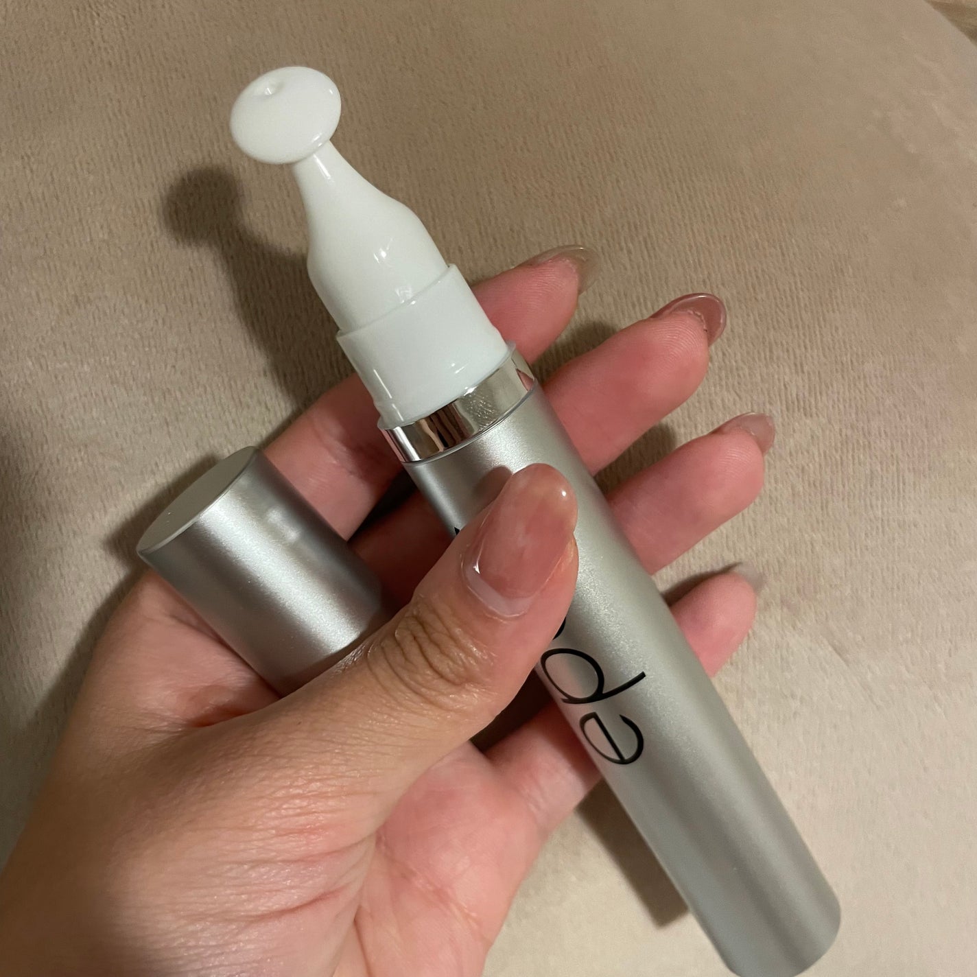 アイラッシュエッセンシャルセラム/epais/まつげ美容液を使ったクチコミ(6枚目)