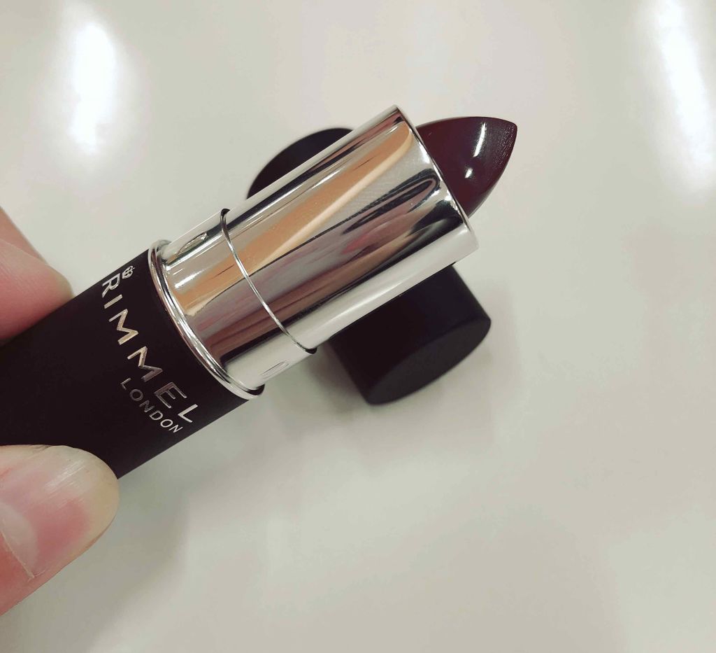 マシュマロルック リップスティック/リンメル ロンドン/口紅を使ったクチコミ(1枚目)