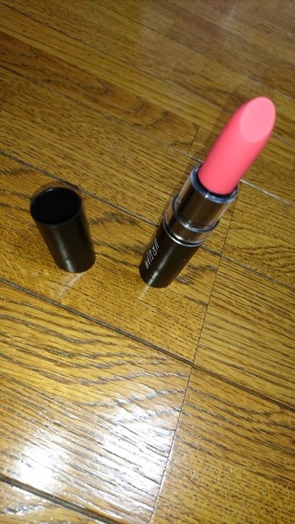 UR GLAM CREAMY LIPSTICK EX/U R GLAM/口紅を使ったクチコミ(3枚目)