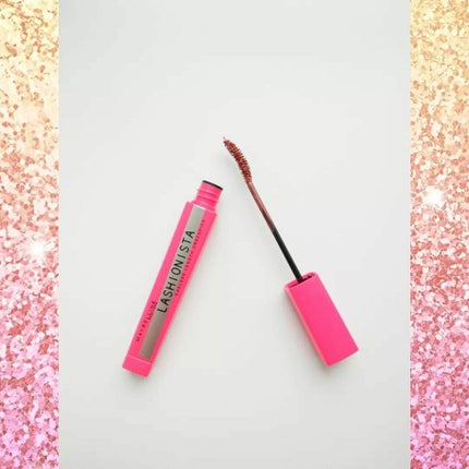 ラッシュニスタ N/MAYBELLINE NEW YORK/マスカラを使ったクチコミ(1枚目)