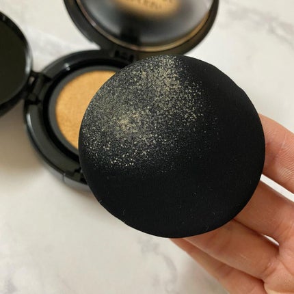 &be クッションファンデーション/&be/クッションファンデーションを使ったクチコミ(5枚目)