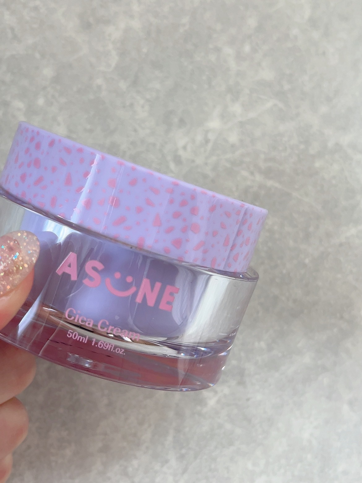 シカクリーム/ASUNE /フェイスクリームを使ったクチコミ（1枚目）