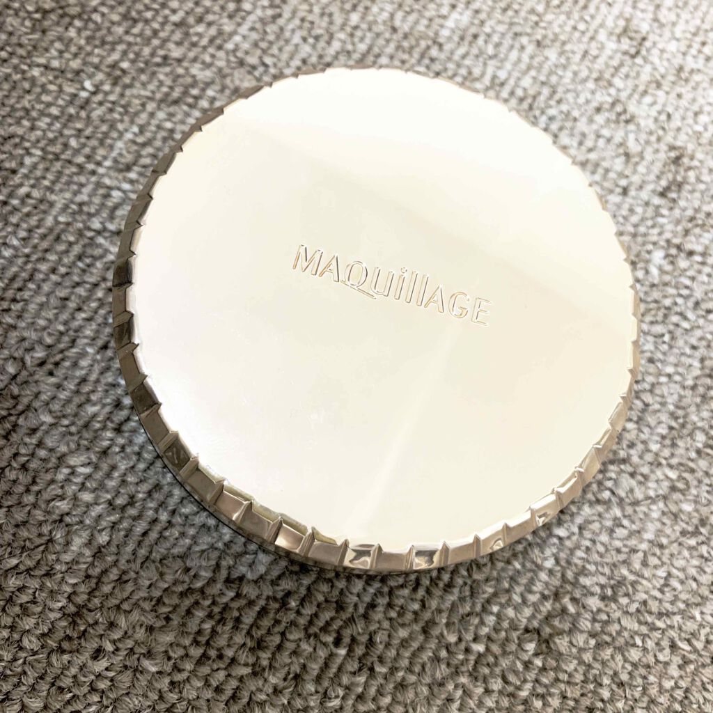 ドラマティックジェリーコンパクト/マキアージュ/クッションファンデーションを使ったクチコミ(1枚目)